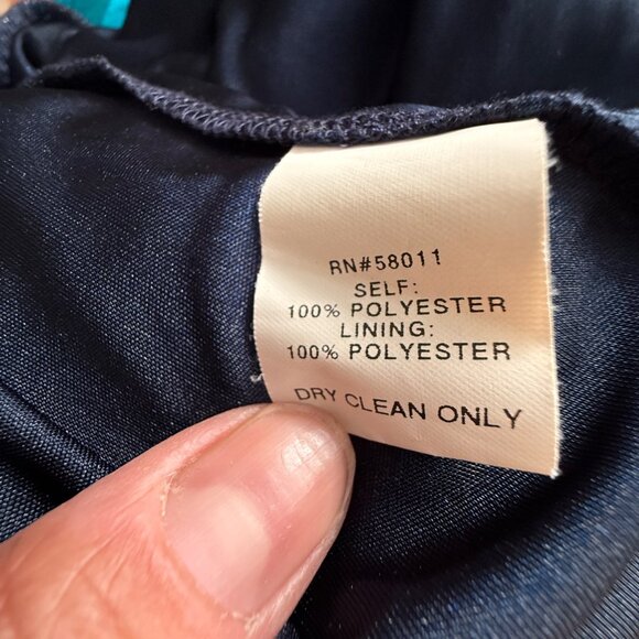 David Meister Womens Size 4 Made In USA - Picture 7 of 7